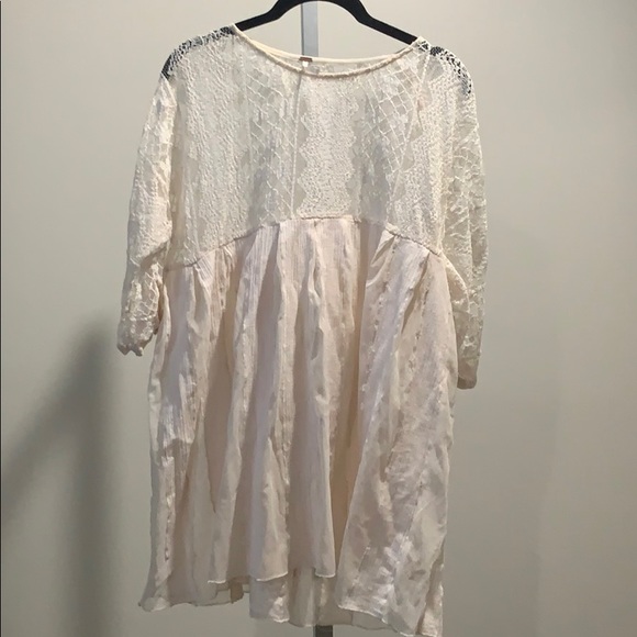 Free people Shear tunic XS/S - Picture 1 of 5